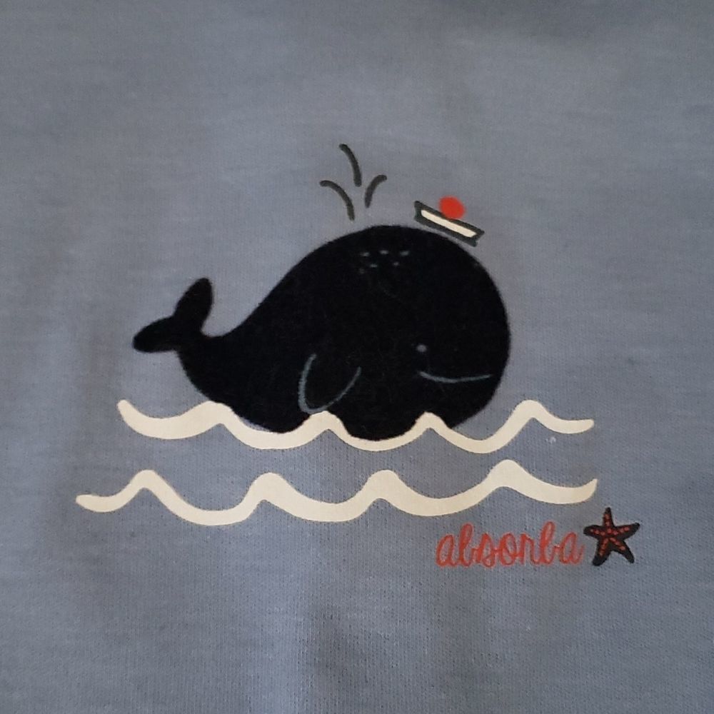 Absorba Baby Onesie    - Picture 5 of 7